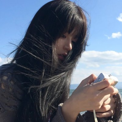 顾盼生香